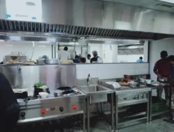 Dapur Rumahan vs Dapur Komersial, Ketahui Istilah Ini