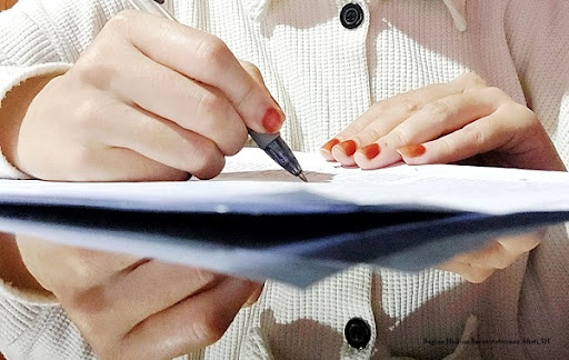 Ilustrasi Perjanjian Tertulis Pembentukan Firma