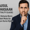 Klausul Kerahasiaan (Confidentiality Clause) Penjaga Rahasia Bisnis Anda dari Mulut ke Mulut dan Dunia Digital!