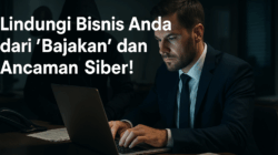  Lindungi Bisnis Anda dari ‘Bajakan’ dan Ancaman Siber!