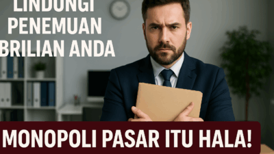 Ilustrasi Monopoli Pasar itu Halal