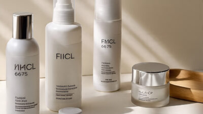 ilustrasi produk skincare overclaim