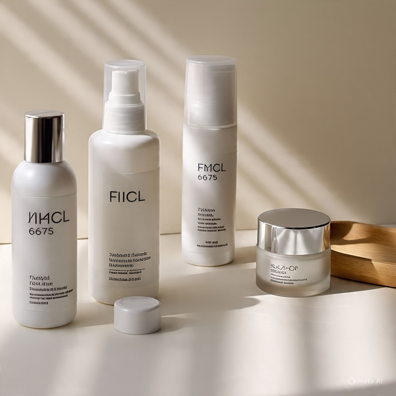ilustrasi produk skincare overclaim