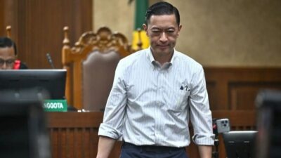 Ilustrasi Tom Lembong