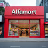 Alfamart Akuisisi Lawson dan Alfamidi