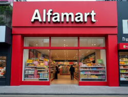 Alfamart Akuisisi Lawson dan Alfamidi