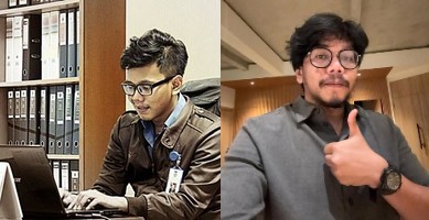 Ferry Irwandi Lulusan Stan dan Jadi PNS Tapi Memilih Resign