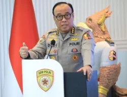 Profil Dedi Prasetyo, Kapolri Baru Pengganti Listyo Sigit Prabowo?