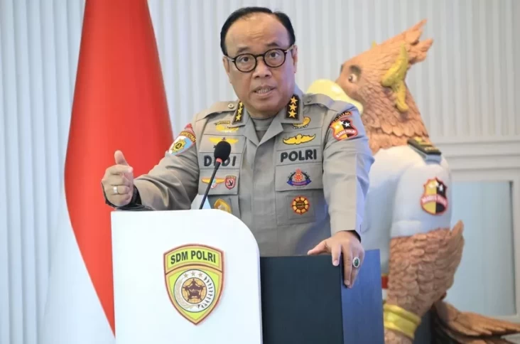 Profil Dedi Prasetyo