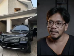 Jumlah Kekayaan Ferry Irwandi, Tetap Tajir Meski Resign PNS