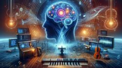 Ilustrasi Hak Cipta dan Kecerdasan Buatan di Dunia Musik