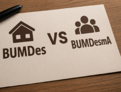 BUMDes vs BUMDesma Mana Yang Paling Unggul?