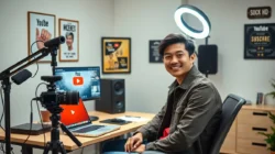 Ilustrasi Cara Melindungi Karya dari Pelanggaran Hak Cipta di YouTube