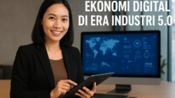 Ekonomi Digital dalam Pusaran Industri 5.0: Peluang atau Ancaman?