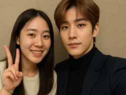 Tren Foto Bareng Idol Hasil AI, Apakah Melanggar Hak Cipta?