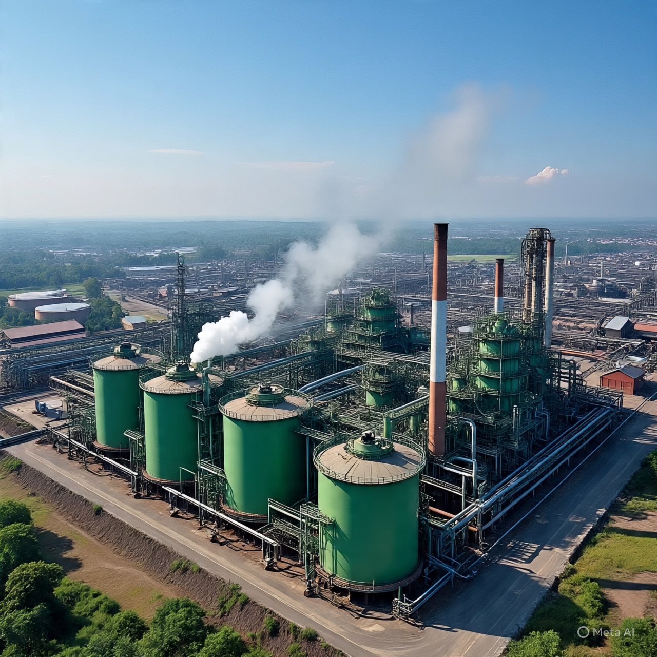Ilustrasi Hukum Green Smelter Nikel Indonesia