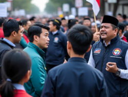 Imbas Kasus Trans7, Ormas GP Ansor dan Banser Segel Transmart