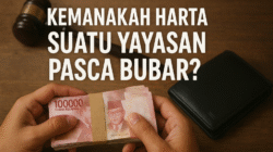 Kemanakah Harta Suatu Yayasan Pasca Bubar?