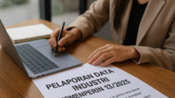 Berikut Regulasi Pelaporan Data Industri Terbaru Yang Wajib Diketahui!