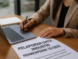 Berikut Regulasi Pelaporan Data Industri Terbaru Yang Wajib Diketahui!