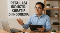 Pengaruh Regulasi Pemerintah terhadap Pertumbuhan Industri Kreatif di Indonesia