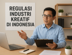 Pengaruh Regulasi Pemerintah terhadap Pertumbuhan Industri Kreatif di Indonesia