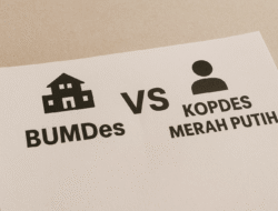 Jangan Salah Paham, BUMDes dan Kopdes Merah Putih Itu Saling Melengkapi Bukan Menggantikan