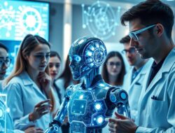 AI dalam Industri: Tren Terkini dan Arah Perkembangannya
