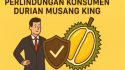 Durian Musang King dan Indikasi Geografis : Apakah boleh ditanam di Indonesia ?