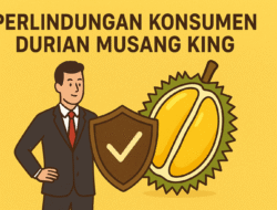 Durian Musang King dan Indikasi Geografis : Apakah boleh ditanam di Indonesia ?
