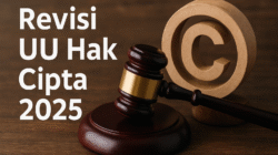 Dari Musik sampai Karya Jurnalistik, Revisi UU Hak Cipta Siap Atur Keadilan Ekonomi Kreatif!