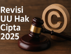 Dari Musik sampai Karya Jurnalistik, Revisi UU Hak Cipta Siap Atur Keadilan Ekonomi Kreatif!