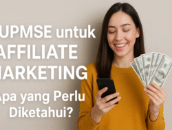 Legalitas Affiliate : Perlukah SIUPMSE atau cukup NPWP?