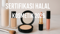 Ilustrasi Sertifikasi halal kosmetik 2026