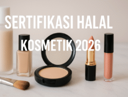 Wajib di 2026, Berikut Proses Sertifikasi Halal Bagi Produk Kosmetik Anda!