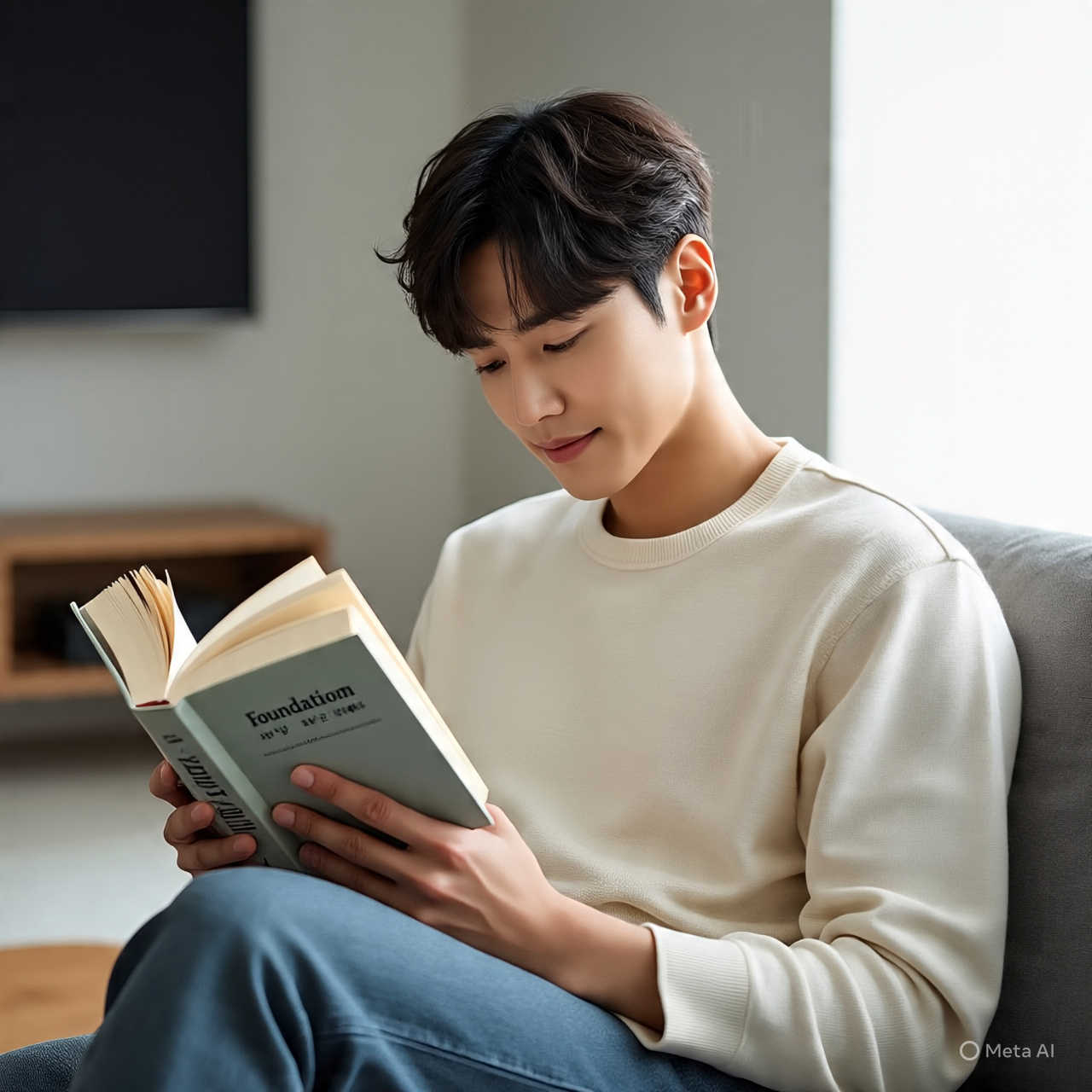 Ilustrasi yayasan drama korea