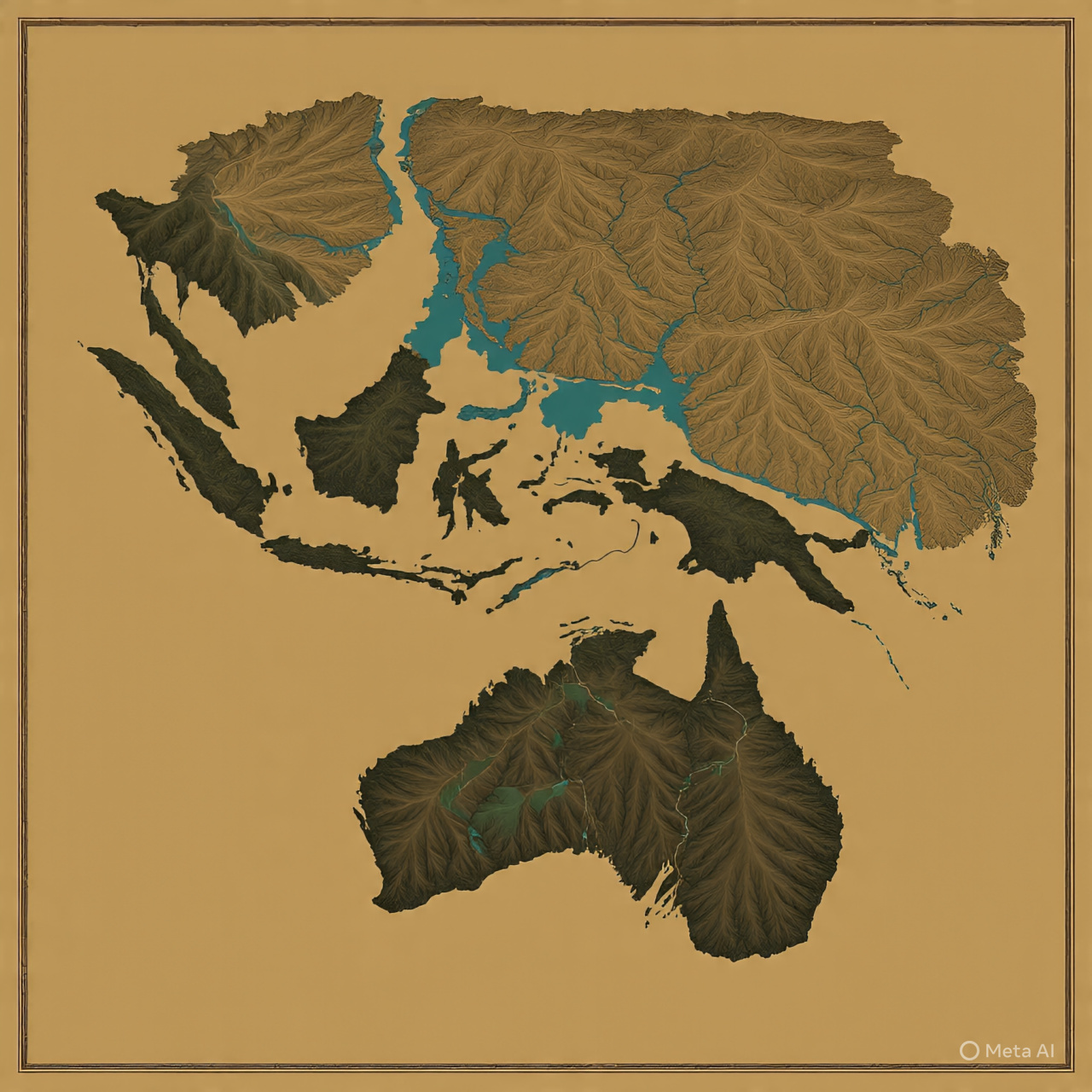Ilustrasi Indikasi Geografis