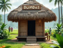Kini Berstatus Badan Hukum, Berikut Perbedaan BUMDes Pasca UU Ciptaker