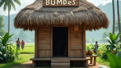 ilustrasi BUMDes