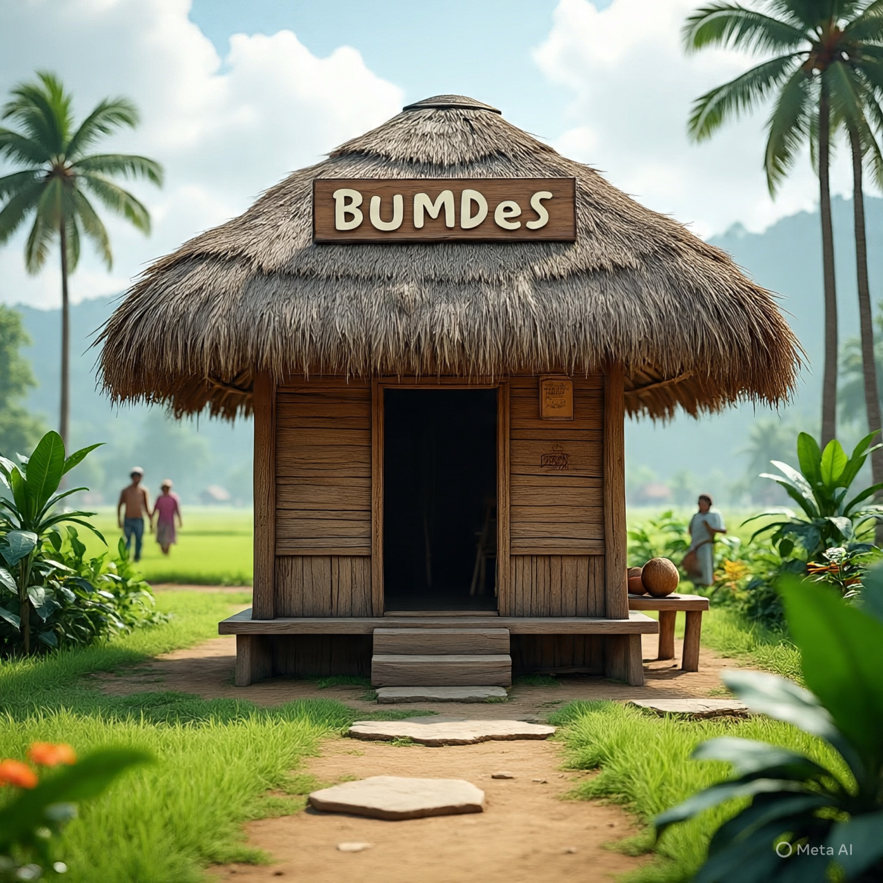 ilustrasi BUMDes
