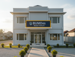 Kini Berstatus Badan Hukum, Berikut Perbedaan BUMDes Pasca UU Ciptaker