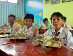 MBG: Investasi Gizi untuk Mencetak IQ Bangsa Unggul