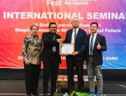 Selenggarakan Pameran dan Seminar Internasional, USH Gandeng Kampus Ternama Asal Taiwan