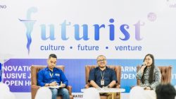 Diskusi Panel Futurist 2026 USH