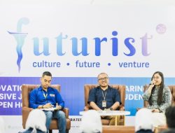 Diskusi Panel Futurist 2026 USH Angkat Tema Culture, Future, dan Venture