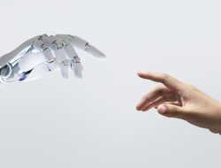 KARYA 100% AI TIDAK BISA MENDAPATKAN PERLINDUNGAN HAK CIPTA